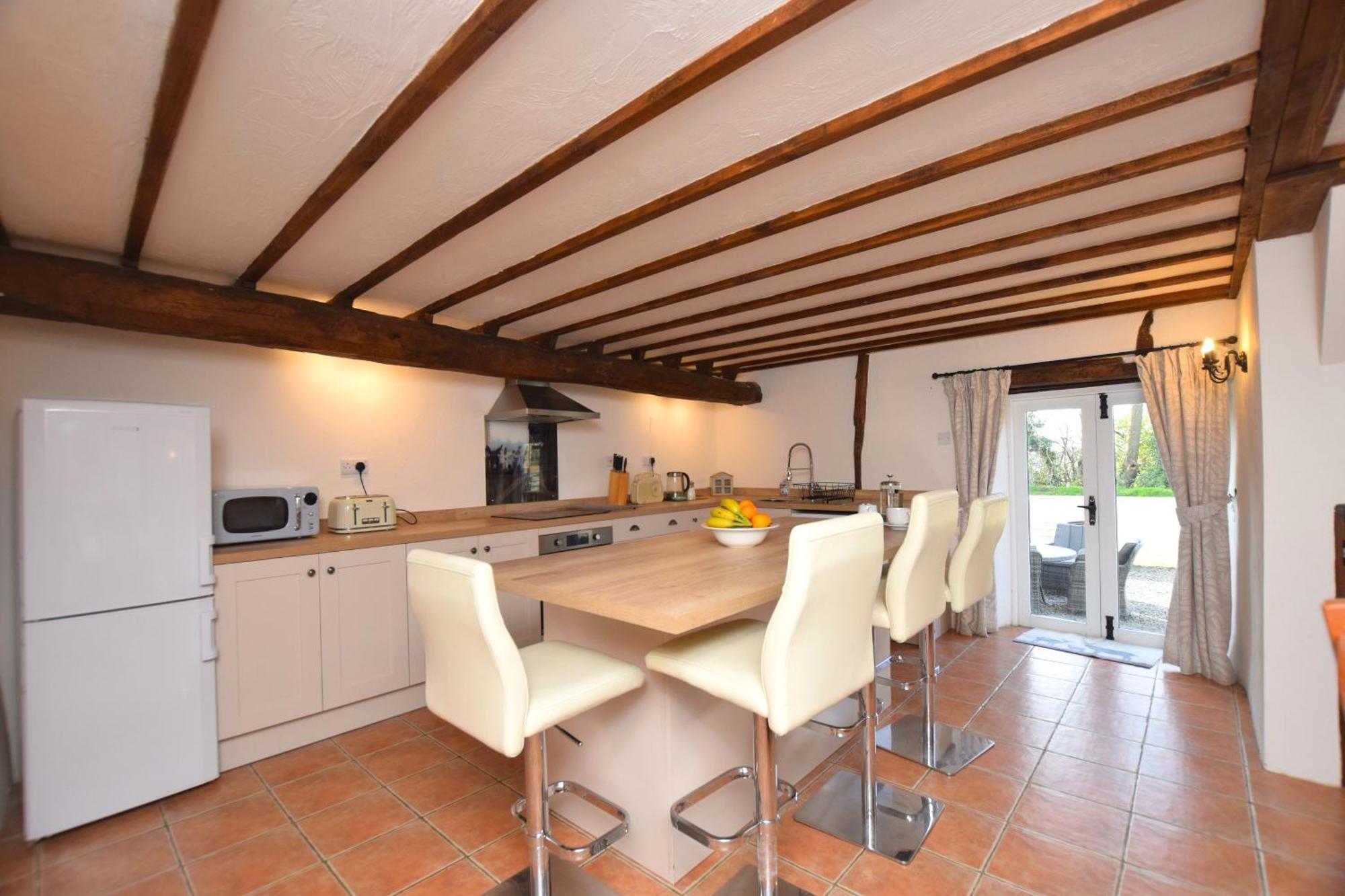 Award Winning Lower Whitsleigh Farm Cottage Roborough 외부 사진