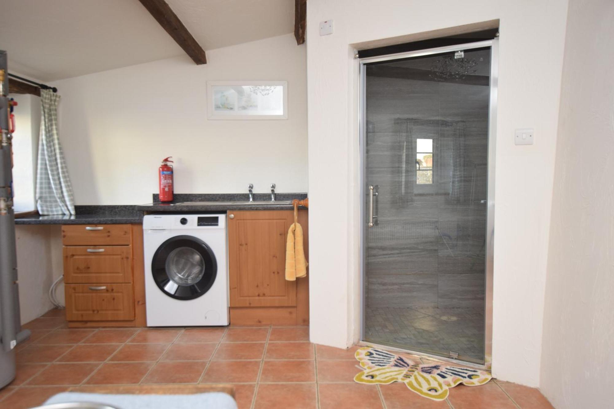 Award Winning Lower Whitsleigh Farm Cottage Roborough 외부 사진