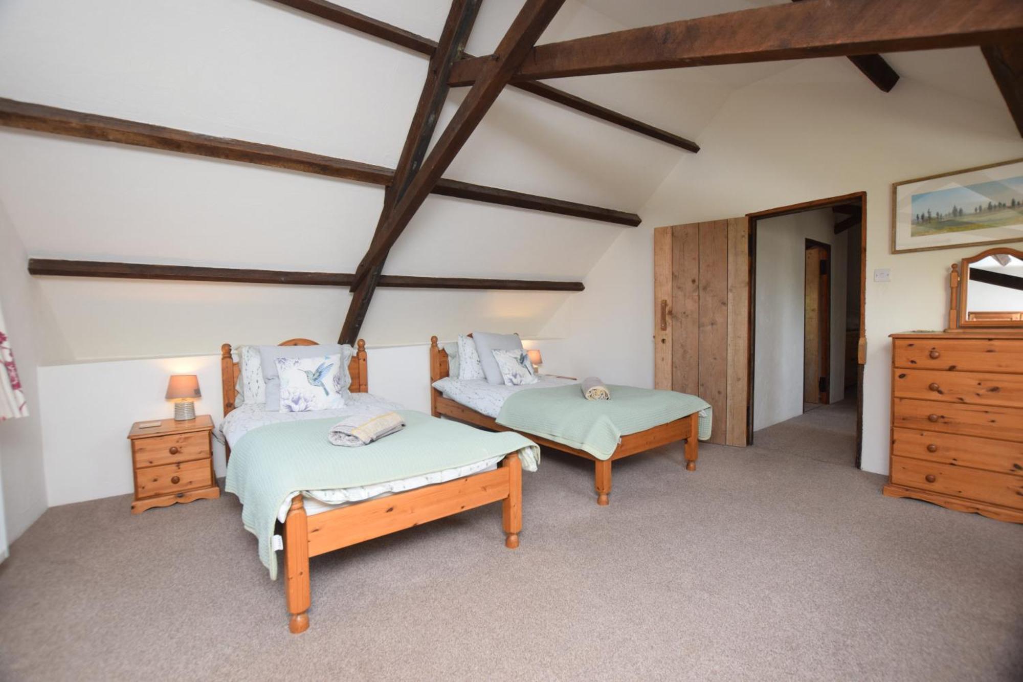 Award Winning Lower Whitsleigh Farm Cottage Roborough 외부 사진