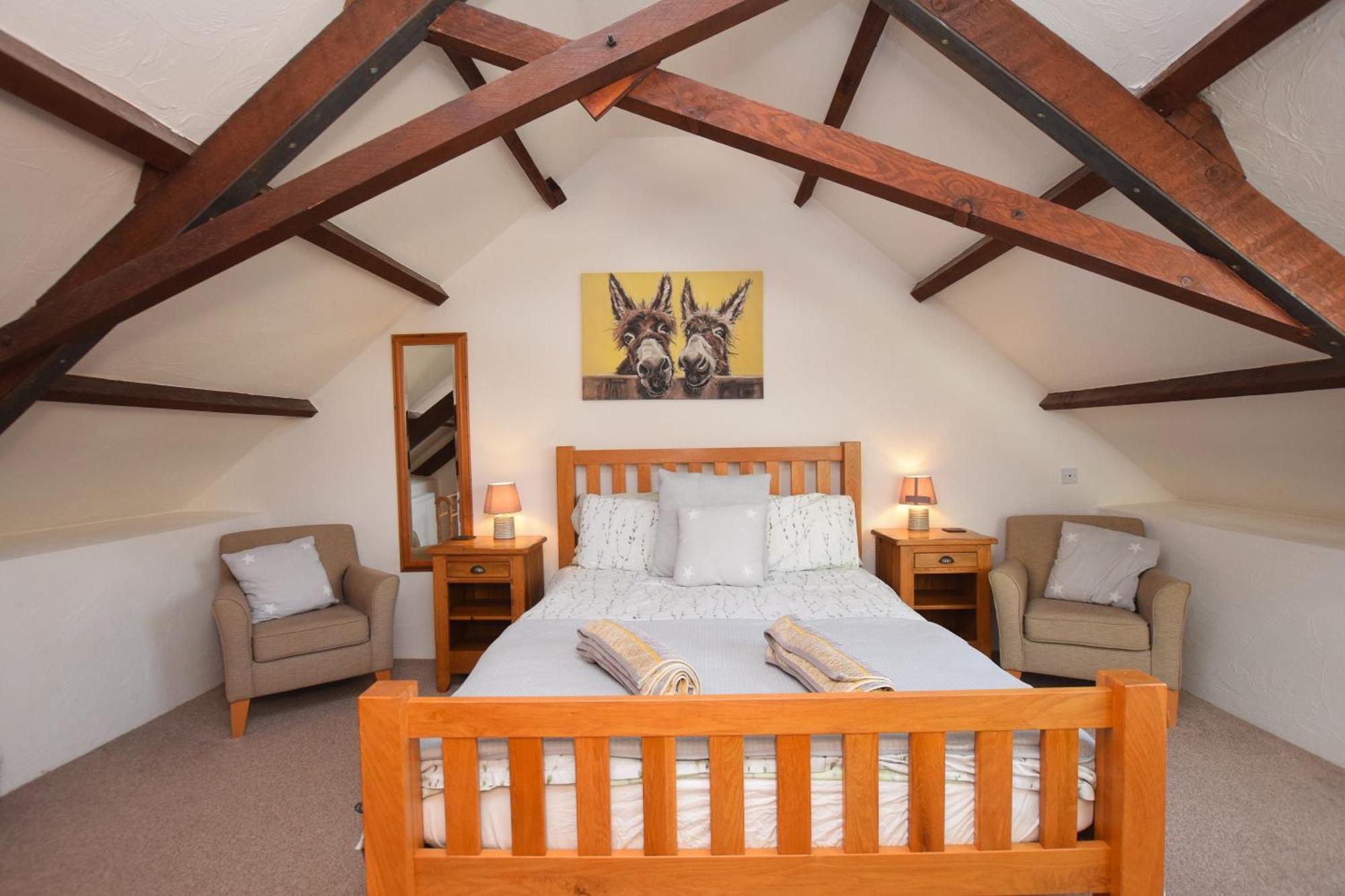 Award Winning Lower Whitsleigh Farm Cottage Roborough 외부 사진
