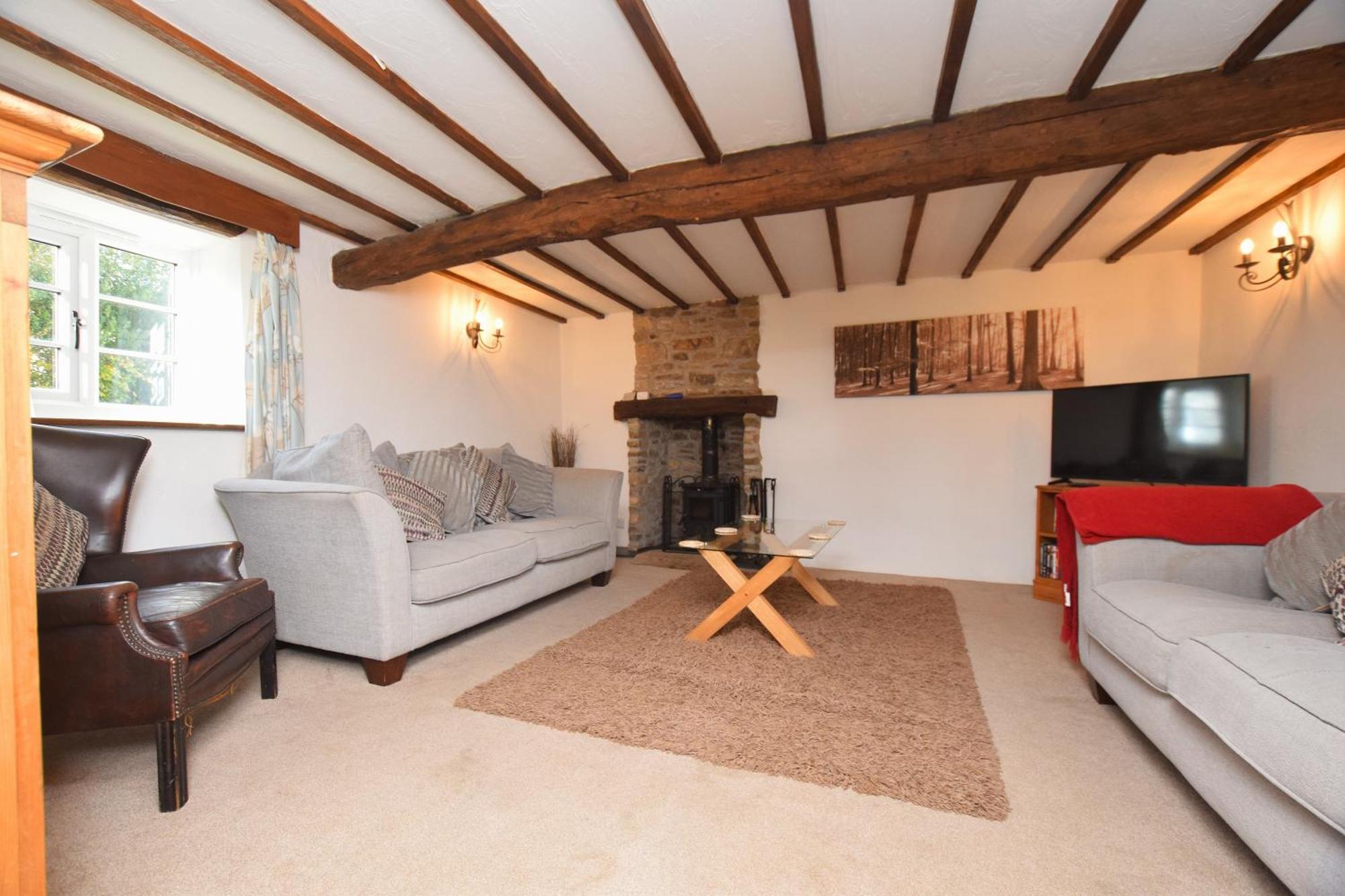 Award Winning Lower Whitsleigh Farm Cottage Roborough 외부 사진
