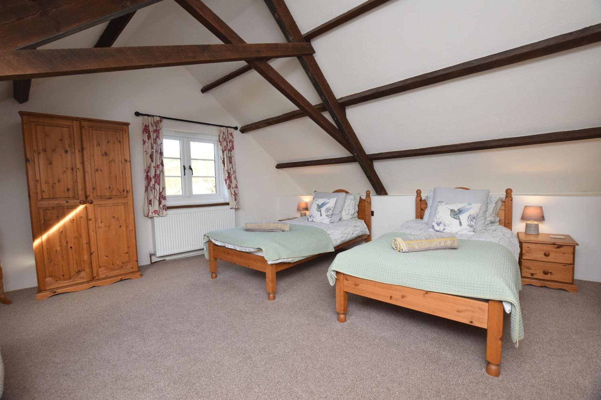 Award Winning Lower Whitsleigh Farm Cottage Roborough 외부 사진