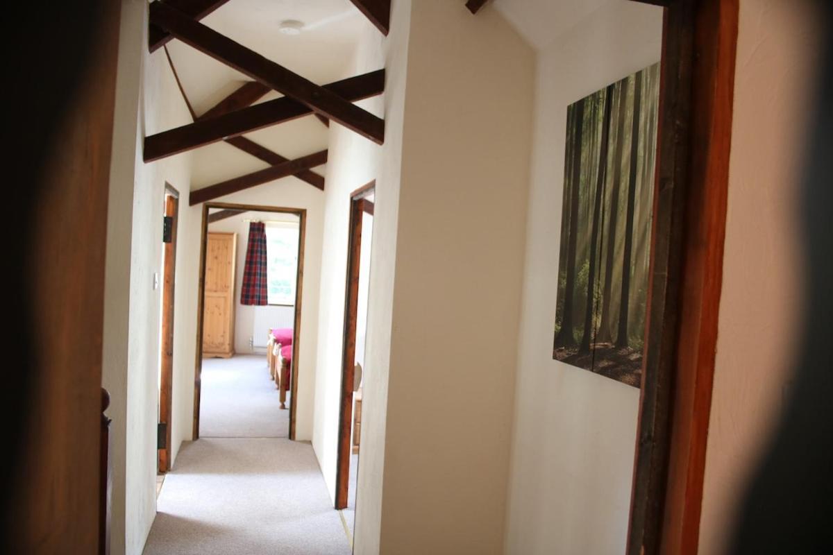 Award Winning Lower Whitsleigh Farm Cottage Roborough 외부 사진