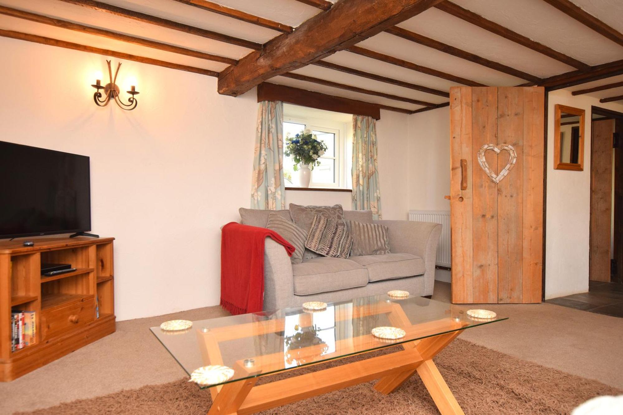Award Winning Lower Whitsleigh Farm Cottage Roborough 외부 사진